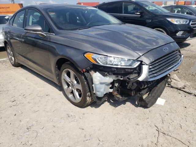 Photo 1 from auction – 2013 FORD FUSION SE with VIN 3FA6P0HR4DR169118