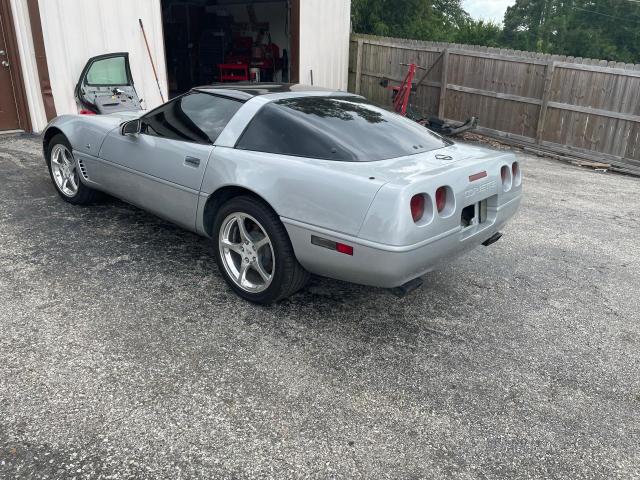 Photo 3 from auction – 1996 CHEVROLET CORVETTE with VIN 1G1YY22P0T5115621