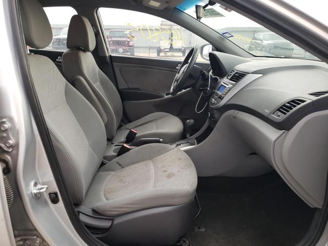 Photo 5 from auction – 2013 HYUNDAI ACCENT with VIN KMHCT4AE5DU443356