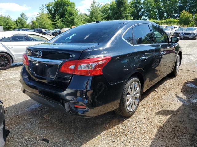 Photo 4 from auction – 2016 NISSAN SENTRA S with VIN 3N1AB7AP4GL639761