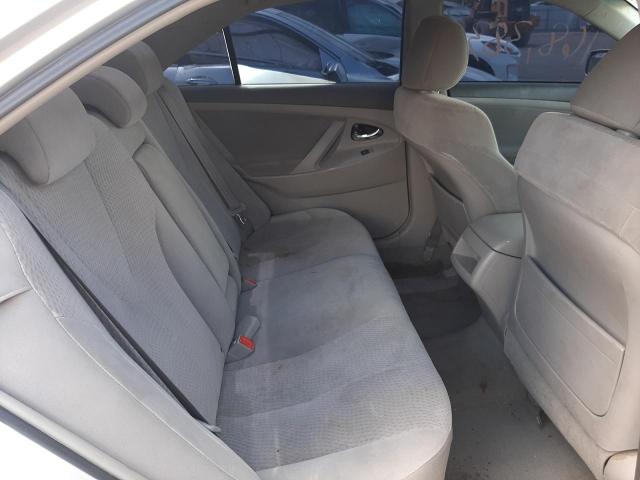 Photo 6 from auction – 2011 TOYOTA CAMRY BASE with VIN 4T4BF3EK3BR205926