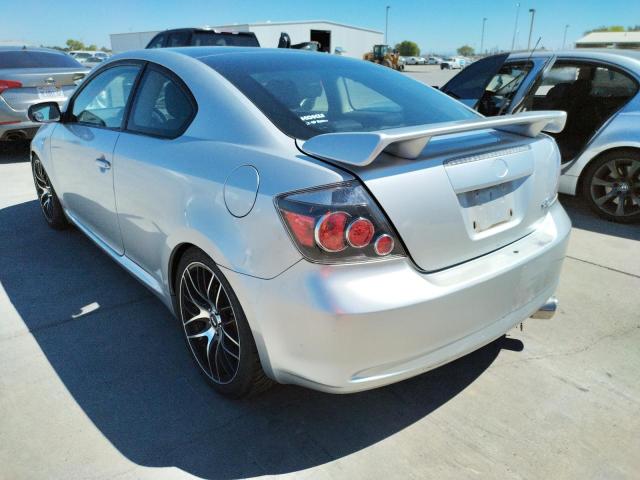 Photo 3 from auction – 2008 TOYOTA SCION TC with VIN JTKDE167580256135