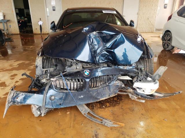Photo 7 from auction – 2017 BMW 430I with VIN WBA4R7C59HK679741