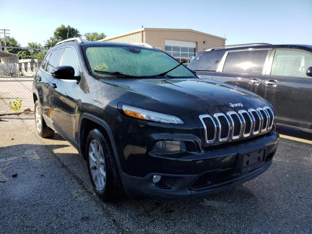 JEEP CHEROKEE L 2017 with VIN 1C4PJLCSXHW560191 - Photo from auction