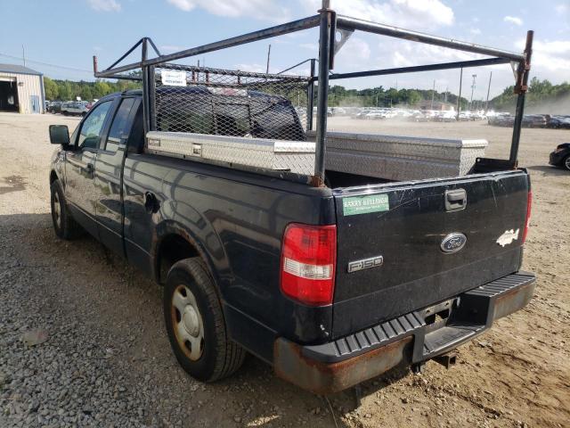 Photo 3 from auction – 2005 FORD F-150 with VIN 1FTRX12W15NC04794