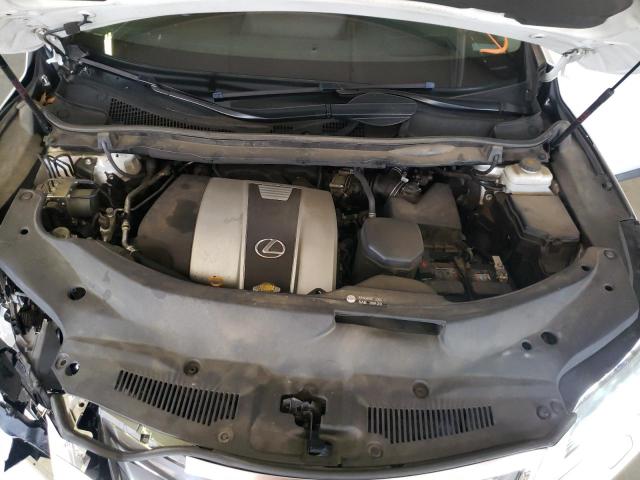 Photo 7 from auction – 2017 LEXUS RX 350 BAS with VIN 2T2BZMCA6HC056760