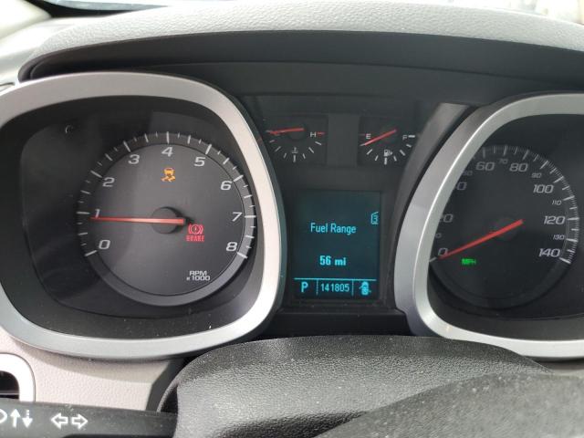 Photo 8 from auction – 2011 CHEVROLET EQUINOX LT with VIN 2CNFLNE56B6275736