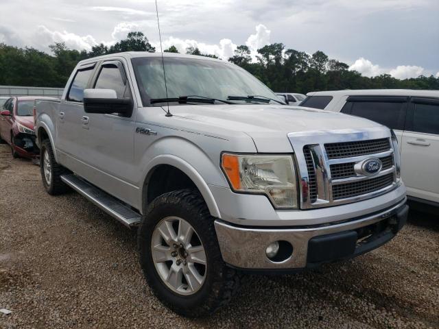 FORD F150 SUPER 2011 with VIN 1FTFW1EF7BFA32858 - Photo from auction