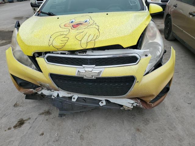 Photo 9 from auction – 2014 CHEVROLET SPARK LS with VIN KL8CB6S91EC565345