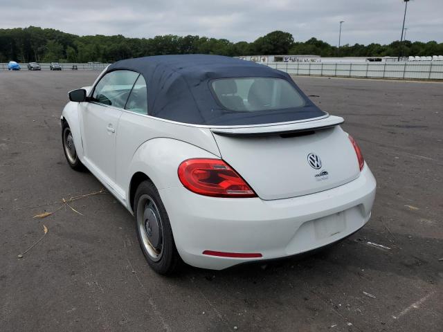 Photo 3 from auction – 2016 VOLKSWAGEN BEETLE S/S with VIN 3VW517AT3GM813308