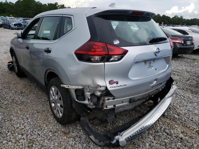 Photo 3 from auction – 2018 NISSAN ROGUE S with VIN KNMAT2MV1JP572233