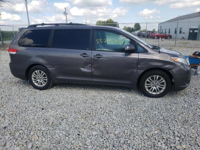 Photo 9 from auction – 2012 TOYOTA SIENNA XLE with VIN 5TDYK3DC8CS179229