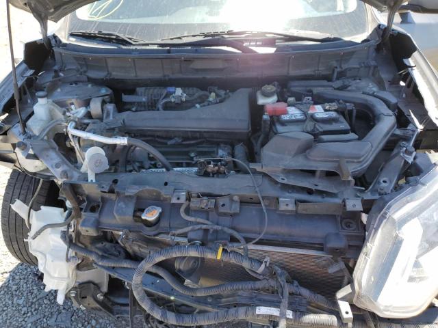 Photo 7 from auction – 2017 NISSAN ROGUE S with VIN KNMAT2MT2HP545471