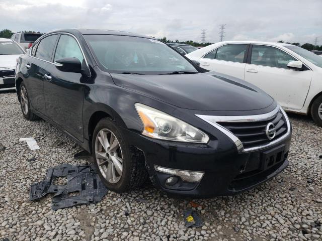 NISSAN ALTIMA 2.5 2015 with VIN 1N4AL3AP2FN901025 - Photo from auction