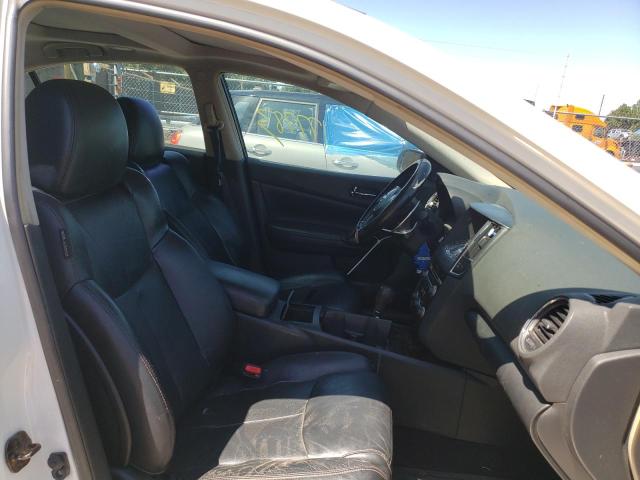 Photo 5 from auction – 2010 NISSAN MAXIMA S with VIN 1N4AA5AP7AC804876