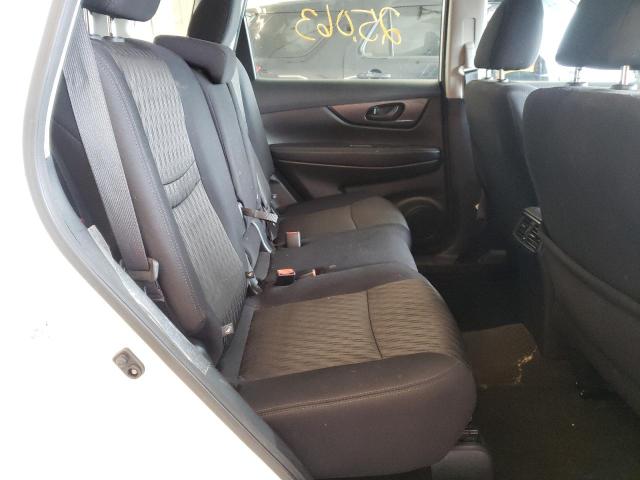 Photo 6 from auction – 2020 NISSAN ROGUE S with VIN 5N1AT2MT5LC802103