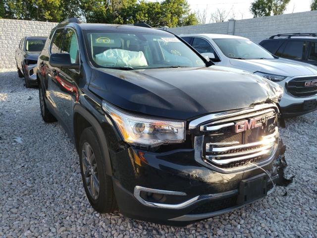 Photo 1 from auction – 2019 GMC ACADIA SLT with VIN 1GKKNULS9KZ178104