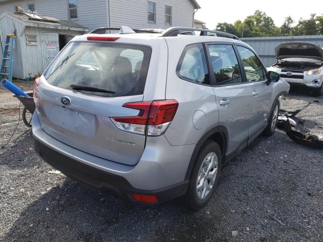 Photo 4 from auction – 2019 SUBARU FORESTER with VIN JF2SKACC7KH470854