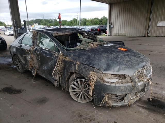 Photo 1 from auction – 2017 LINCOLN MKZ PREMIE with VIN 3LN6L5B94HR644361