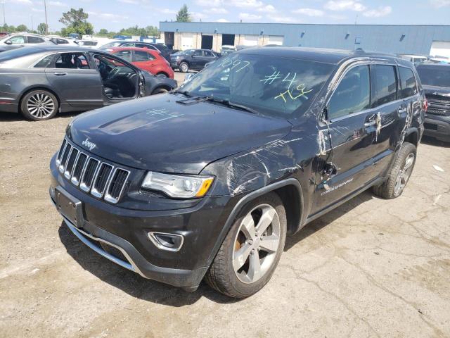 Photo 2 from auction – 2015 JEEP GRAND CHER with VIN 1C4RJFBG0FC179097