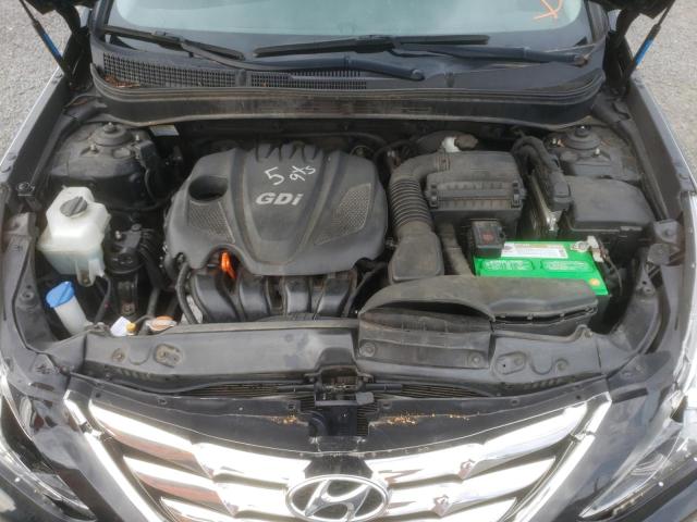 Photo 7 from auction – 2011 HYUNDAI SONATA SE with VIN 5NPEC4AC4BH293937