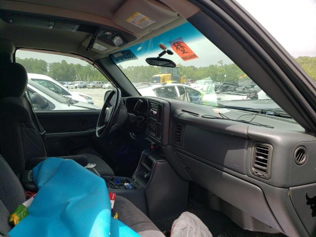 Photo 5 from auction – 2002 CHEVROLET SILVERADO with VIN 2GCEC19T721354735
