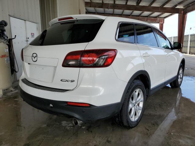 Photo 4 from auction – 2013 MAZDA CX-9 TOURI with VIN JM3TB2CAXD0421809