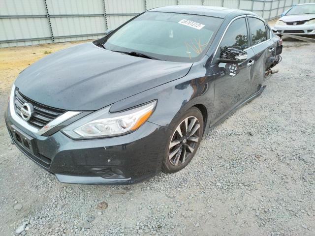 Photo 2 from auction – 2018 NISSAN ALTIMA 2.5 with VIN 1N4AL3AP4JC183689