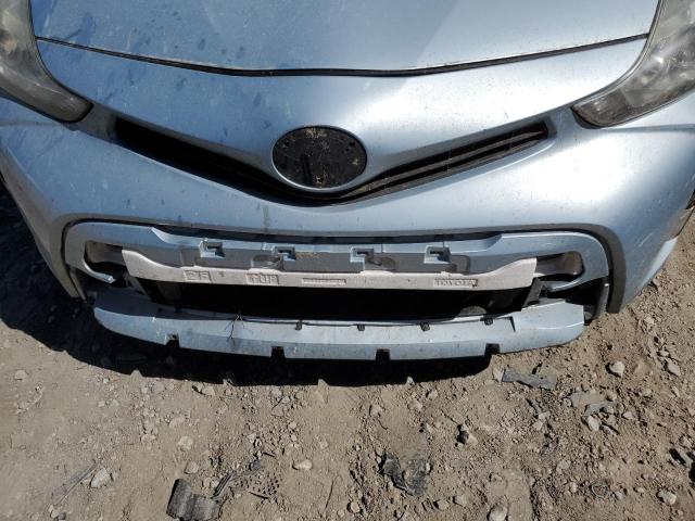 Photo 9 from auction – 2016 TOYOTA PRIUS V with VIN JTDZN3EU5GJ045770