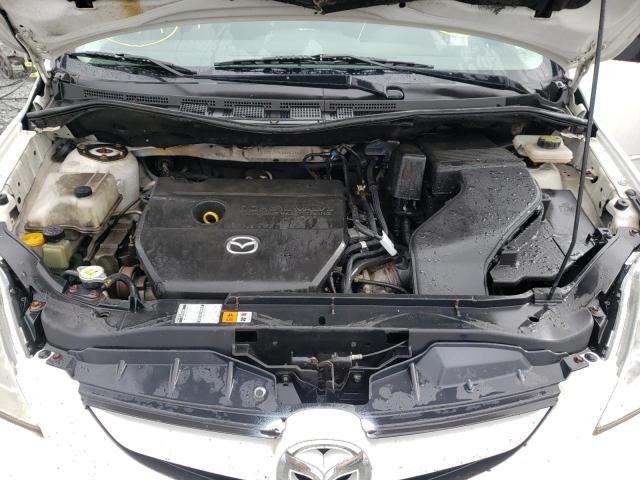 Photo 7 from auction – 2009 MAZDA 5 with VIN JM1CR293590350314