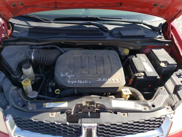 Photo 9 from auction – 2013 DODGE GRAND CARA with VIN 2C4RDGCG6DR548478
