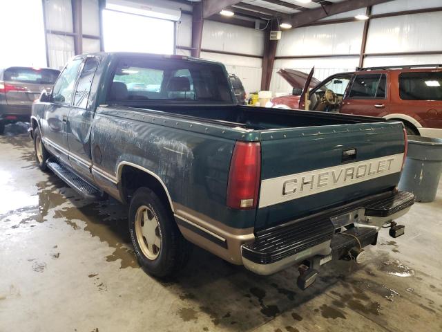 Photo 3 from auction – 1997 CHEVROLET GMT-400 C1 with VIN 2GCEC19M9V1131173