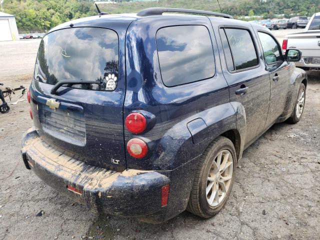 Photo 4 from auction – 2008 CHEVROLET HHR LT with VIN 3GNCA23D58S705022