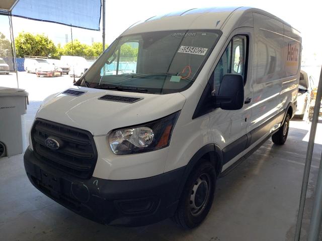 Photo 2 from auction – 2020 FORD TRANSIT T- with VIN 1FTBR1C8XLKA51620