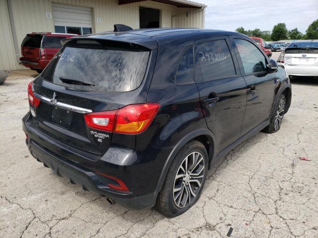 Photo 4 from auction – 2019 MITSUBISHI OUTLANDER with VIN JA4AP4AU9KU012260