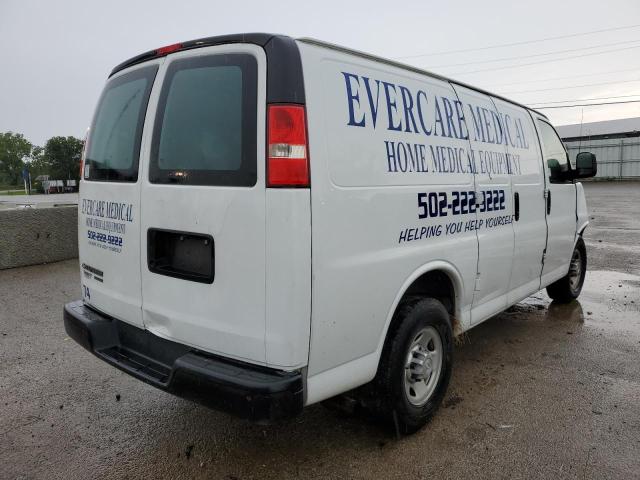 Photo 4 from auction – 2016 CHEVROLET EXPRESS G2 with VIN 1GCWGAFF2G1134374