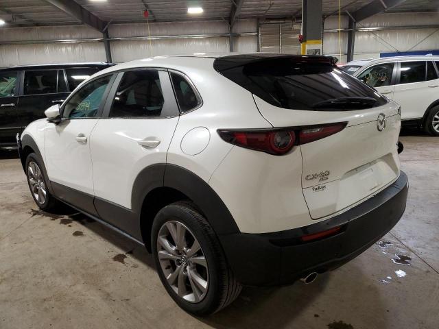 Photo 3 from auction – 2020 MAZDA CX-30 SELE with VIN 3MVDMBCL3LM106448