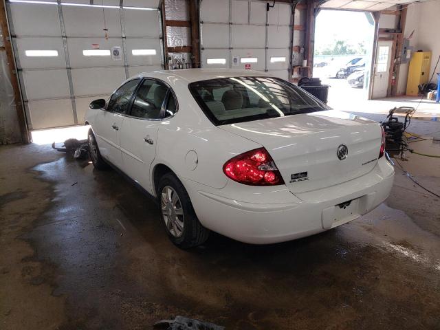 Photo 3 from auction – 2005 BUICK LACROSSE C with VIN 2G4WC532751314294