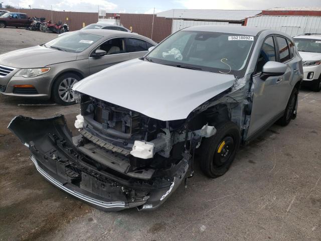 Photo 2 from auction – 2019 MAZDA CX-5 TOURI with VIN JM3KFACM8K0545966