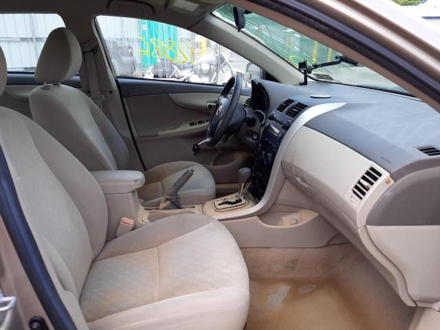 Photo 5 from auction – 2009 TOYOTA COROLLA BA with VIN 2T1BU40E19C014850
