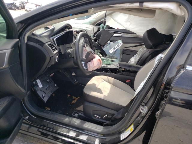 Photo 5 from auction – 2020 FORD FUSION SE with VIN 3FA6P0HD4LR168098
