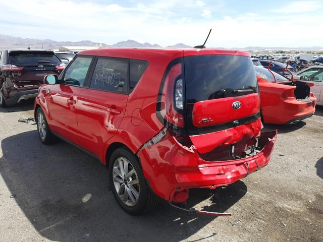 Photo 3 from auction – 2019 KIA SOUL + with VIN KNDJP3A54K7000881