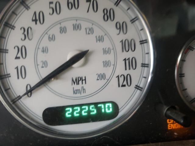 Photo 8 from auction – 1999 CHRYSLER 300M with VIN 2C3HE66G9XH759350