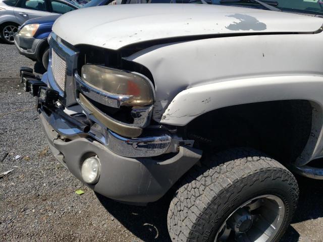 Photo 10 from auction – 2006 GMC SIERRA K25 with VIN 1GTHK23D56F252517
