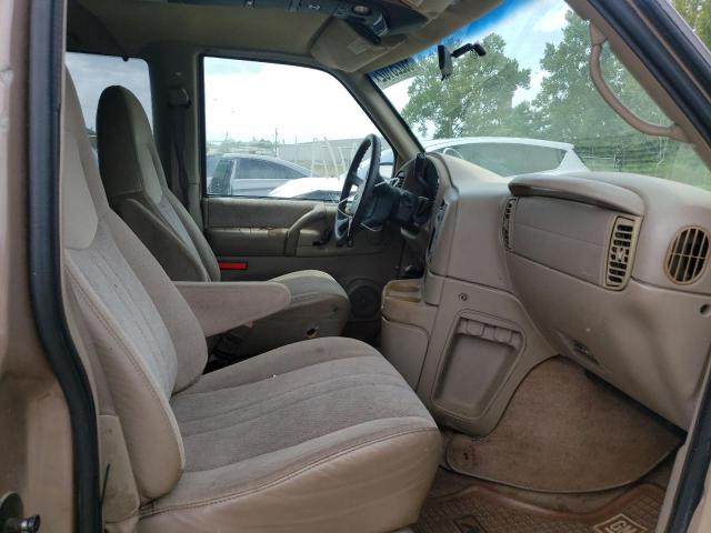 Photo 5 from auction – 2000 CHEVROLET ASTRO with VIN 1GNDM19W2YB203529