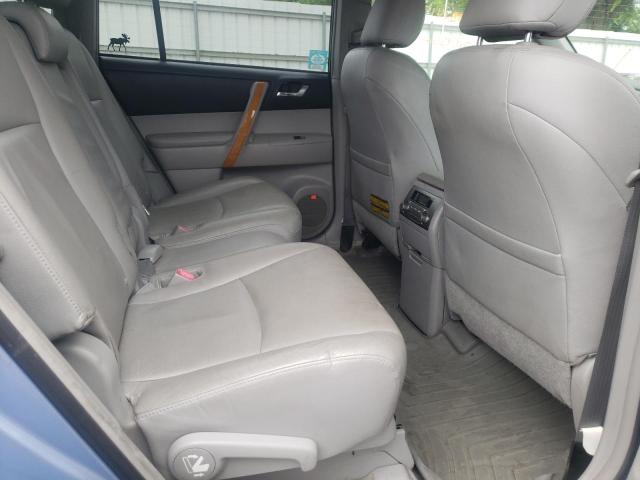 Photo 6 from auction – 2009 TOYOTA HIGHLANDER with VIN JTEEW44A092028666