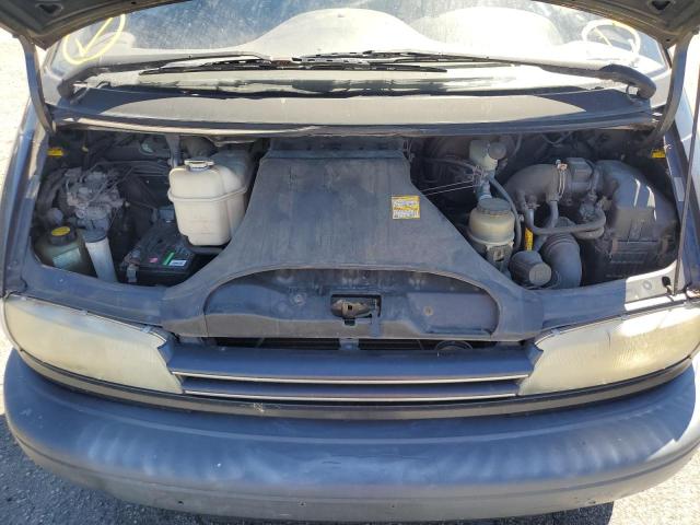 Photo 7 from auction – 1995 TOYOTA PREVIA LE with VIN JT3AC24S2S1042917