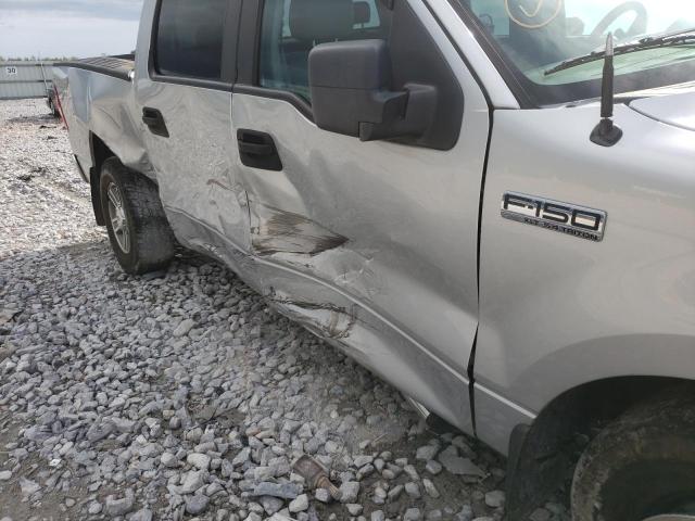 Photo 9 from auction – 2007 FORD F150 SUPER with VIN 1FTPW14V47FA09798