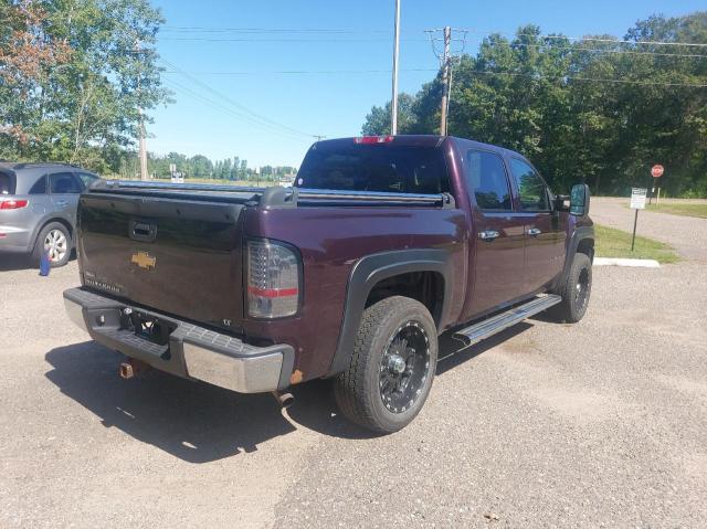 Photo 4 from auction – 2008 CHEVROLET SILVERADO with VIN 2GCEK133781250850