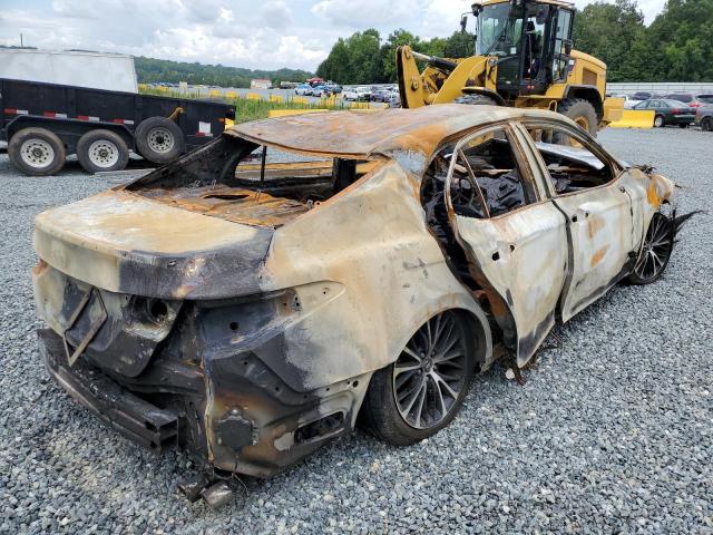 Photo 4 from auction – 2019 TOYOTA CAMRY L with VIN 4T1B11HK4KU778357